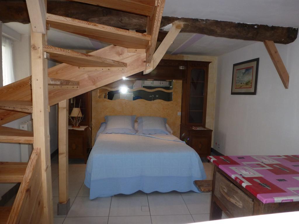 Bed and Breakfast Convenant loarer à Lannion Chambre photo