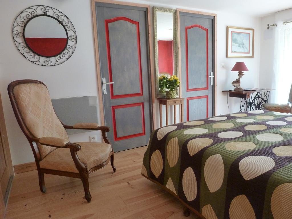 Bed and Breakfast Convenant loarer à Lannion Chambre photo